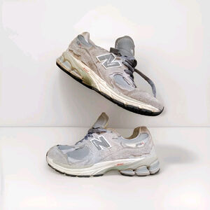 New Balance 2002R Protection Pack - Slate Grey 6.5